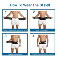 Keisco™ Ultimate Back Support Belt
