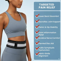 Keisco™ Ultimate Back Support Belt