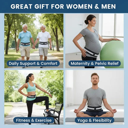 Keisco™ Ultimate Back Support Belt