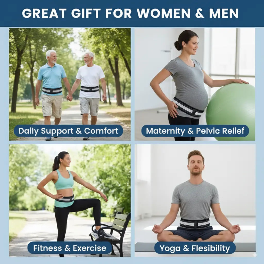 Keisco™ Ultimate Back Support Belt