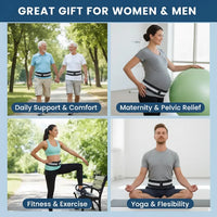 Keisco™ Ultimate Back Support Belt