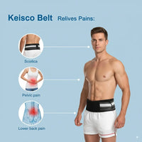 Keisco™ Ultimate Back Support Belt