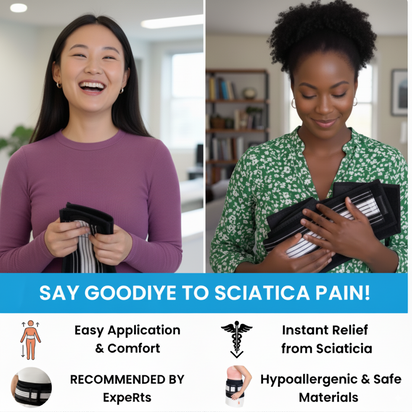 Keisco™ Ultimate Back Support Belt