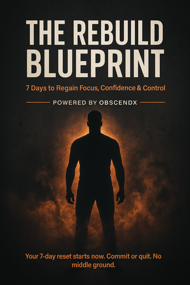 Reclaim Your Power, Focus, and Confidence Now