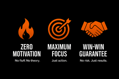 Reclaim Your Power, Focus, and Confidence Now